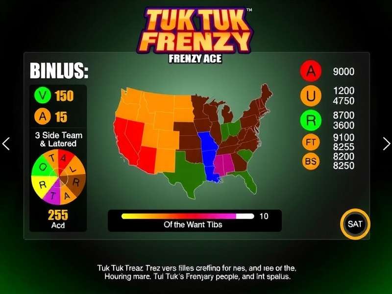 Diverse player base enjoying Tuk Tuk Frenzy Ace Tuk Tuk Frenzy Ace Player Demographics