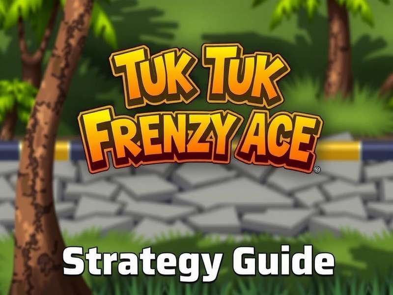 Pro strategies for dominating Tuk Tuk Frenzy Ace Tuk Tuk Frenzy Ace Strategy Guide